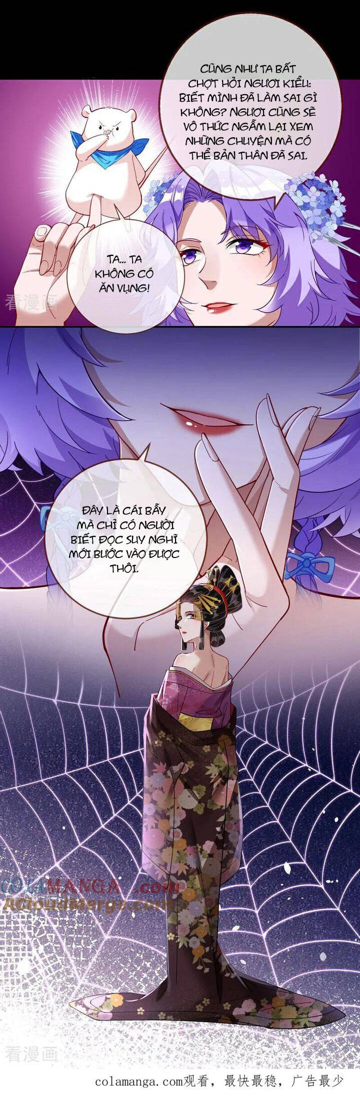 Vạn Tra Triêu Hoàng Chapter 723 - Trang 2