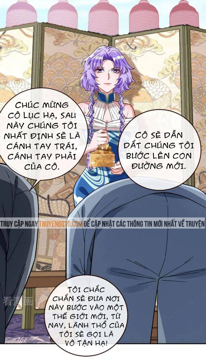 Vạn Tra Triêu Hoàng Chapter 720 - Trang 2