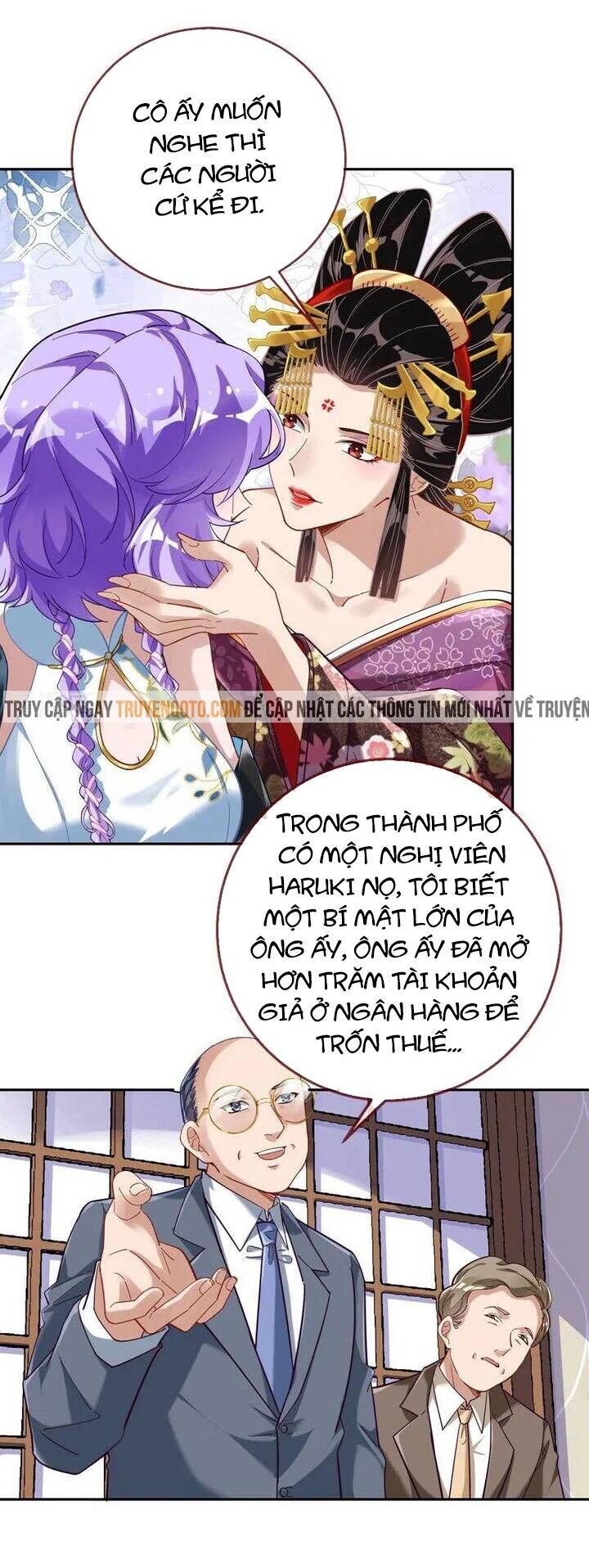 Vạn Tra Triêu Hoàng Chapter 716 - Trang 2