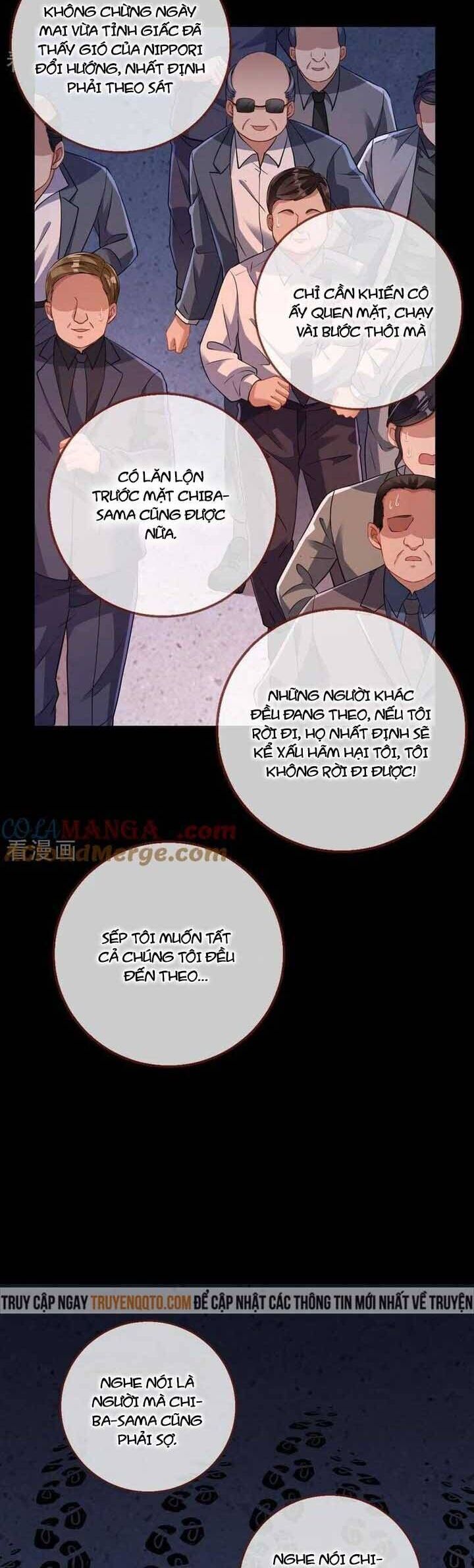 Vạn Tra Triêu Hoàng Chapter 714 - Trang 2