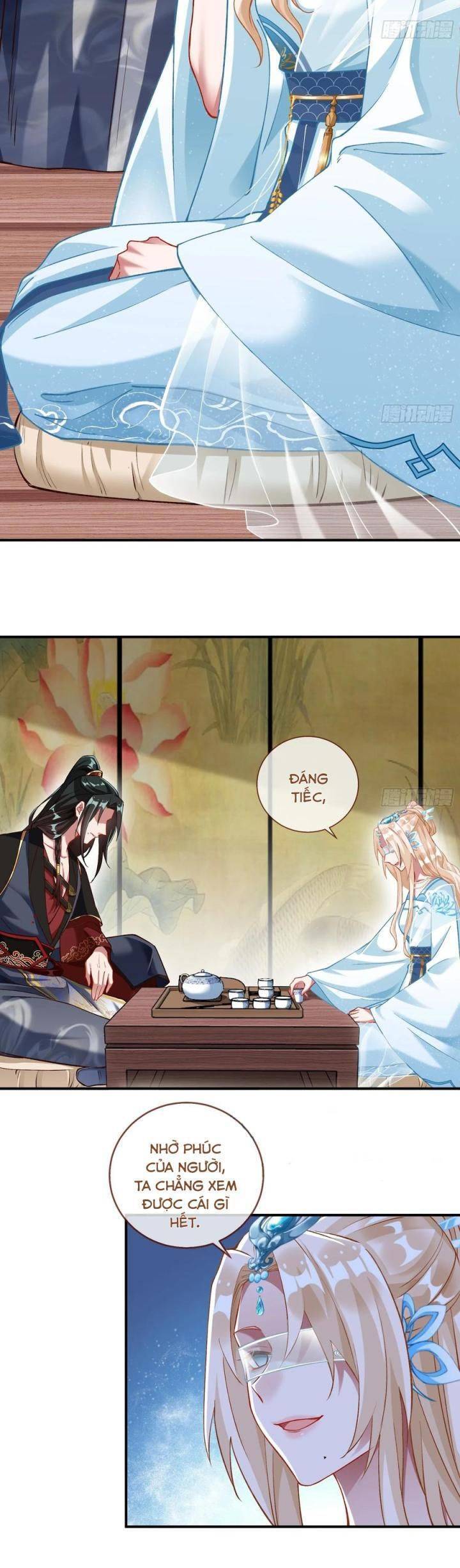 Vạn Tra Triêu Hoàng Chapter 605 - Trang 2