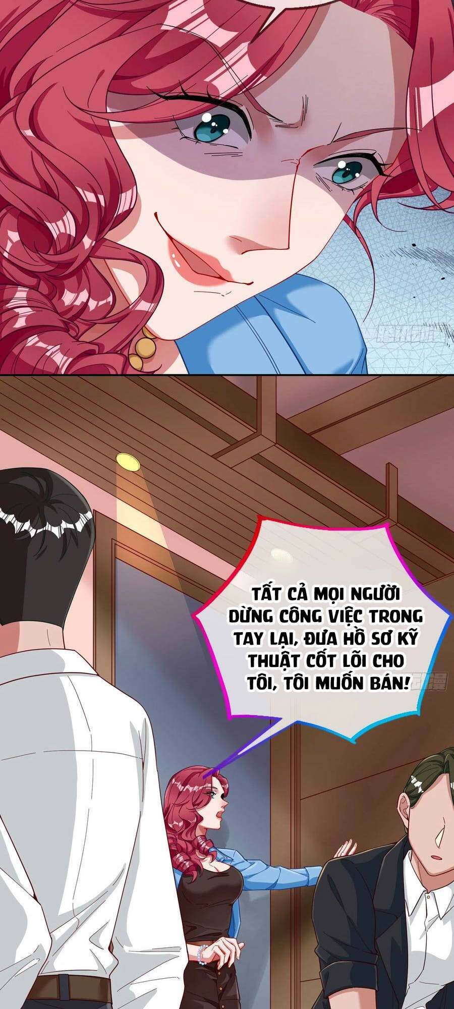 Vạn Tra Triêu Hoàng Chapter 528 - Trang 2