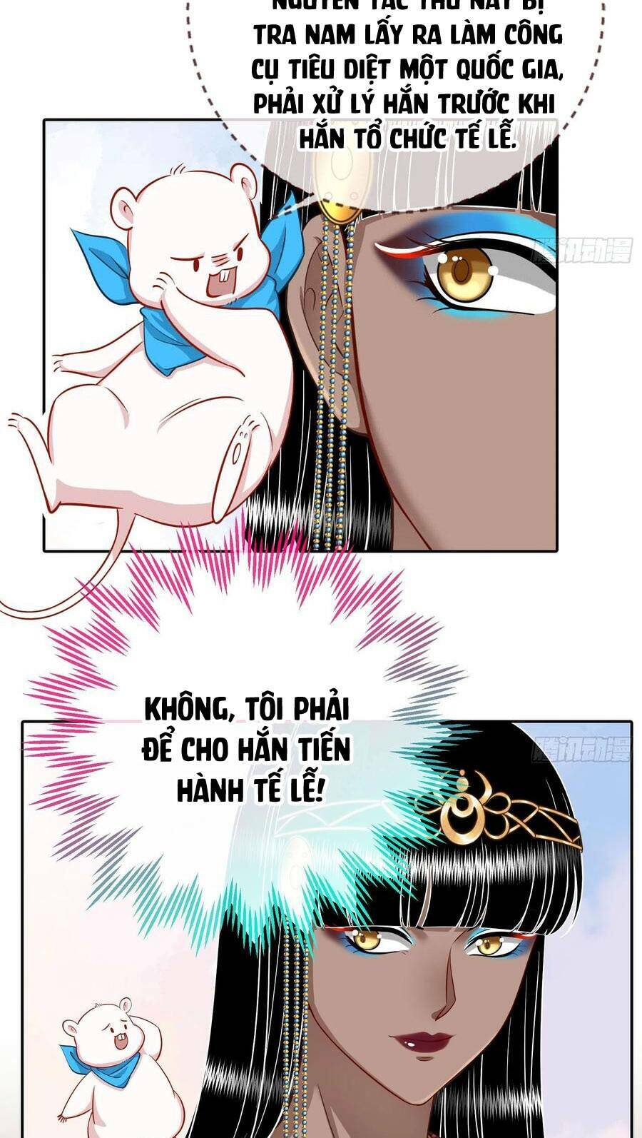 Vạn Tra Triêu Hoàng Chapter 525 - Trang 2