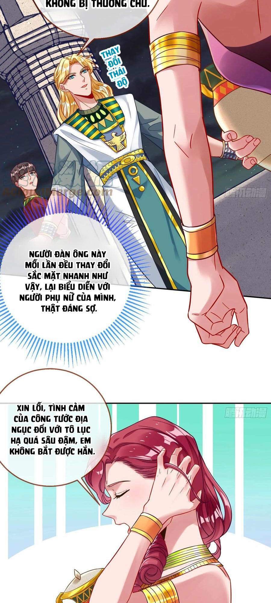 Vạn Tra Triêu Hoàng Chapter 525 - Trang 2