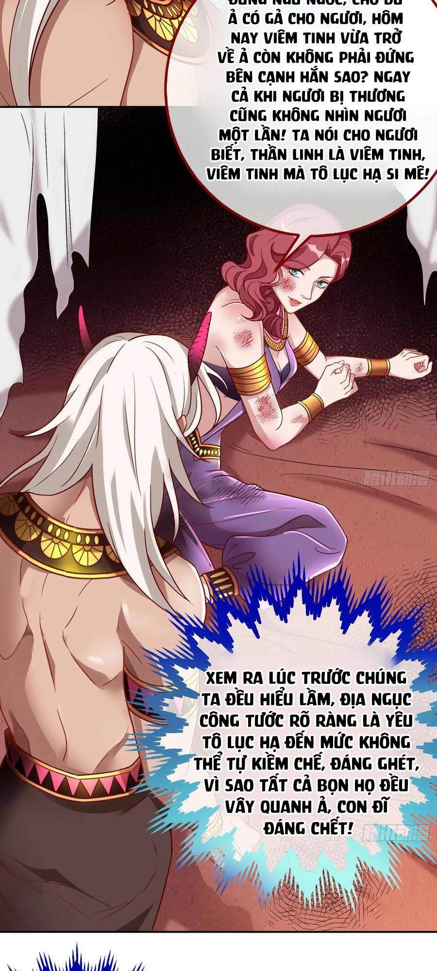 Vạn Tra Triêu Hoàng Chapter 524 - Trang 2