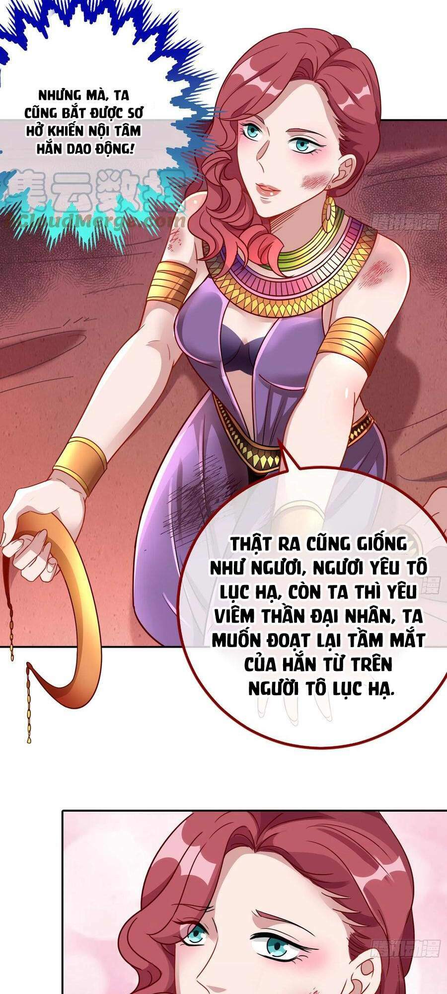 Vạn Tra Triêu Hoàng Chapter 524 - Trang 2