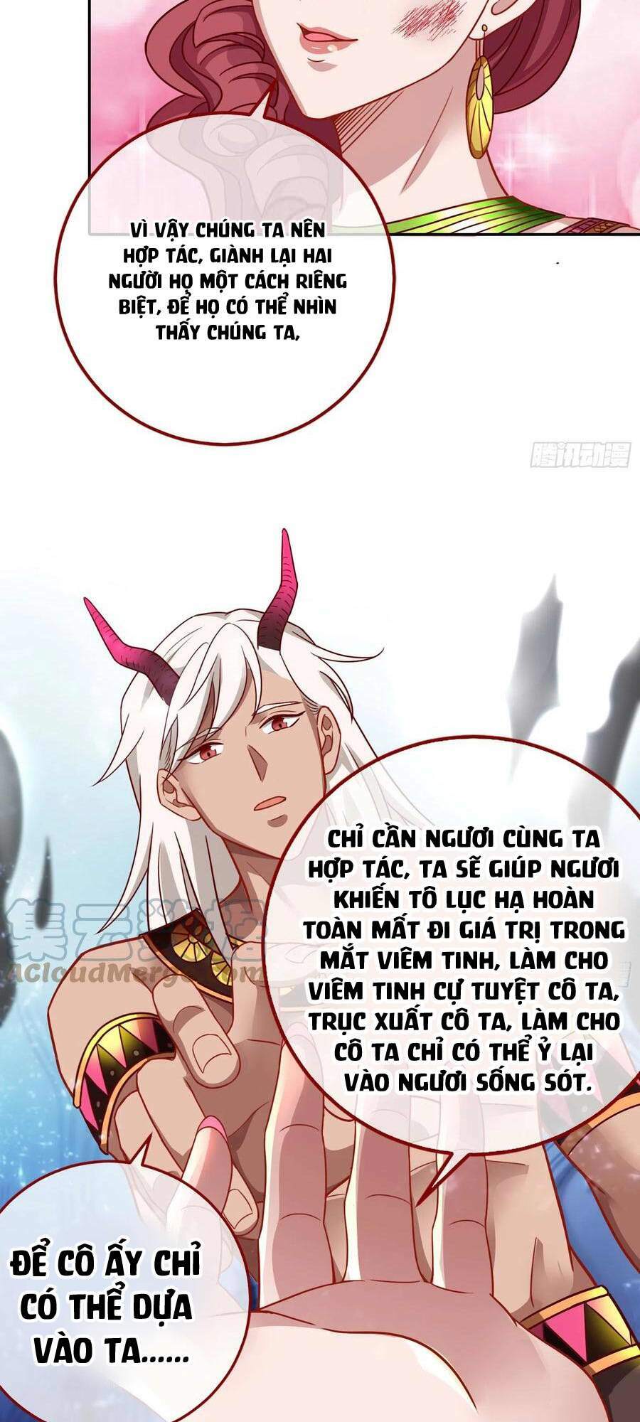 Vạn Tra Triêu Hoàng Chapter 524 - Trang 2