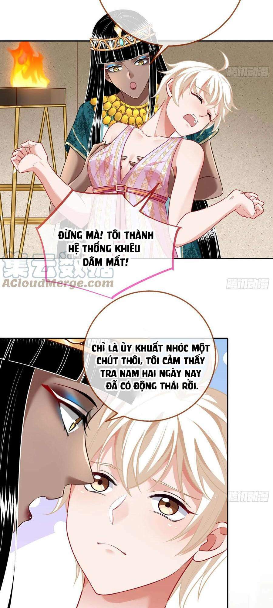 Vạn Tra Triêu Hoàng Chapter 514 - Trang 2