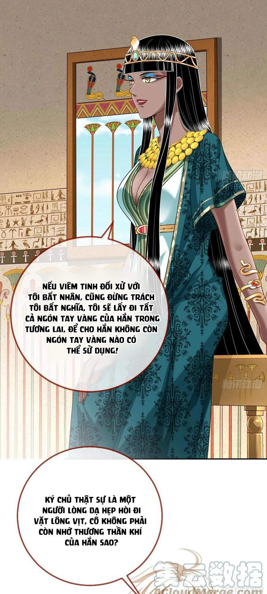 Vạn Tra Triêu Hoàng Chapter 514 - Trang 2