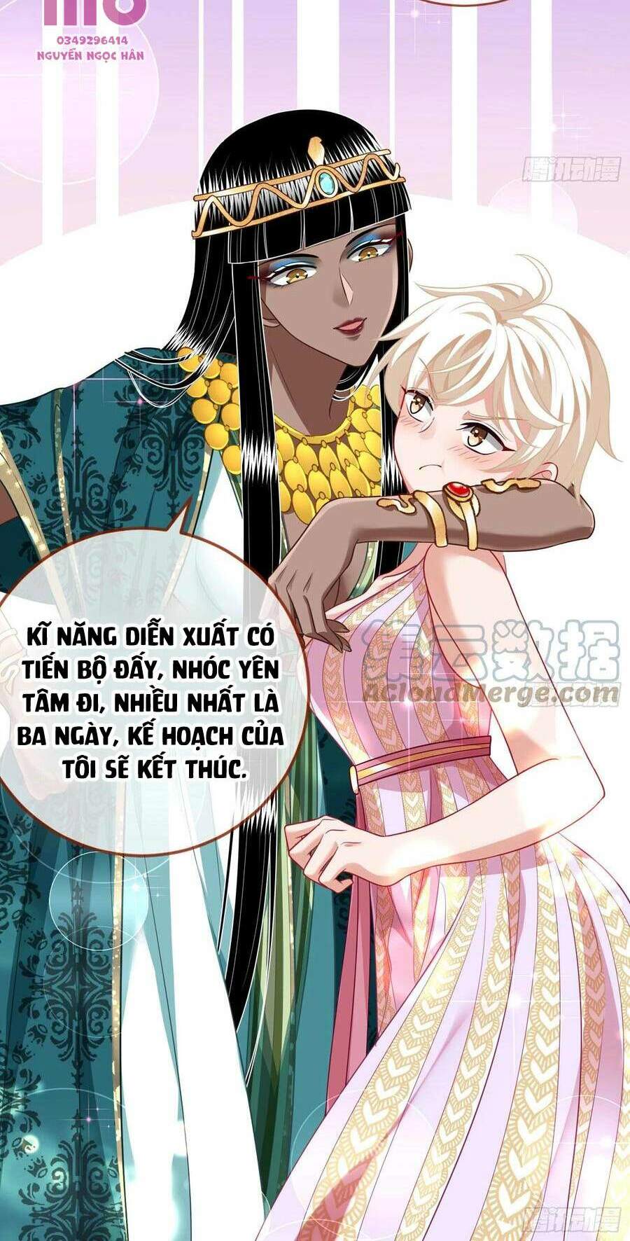 Vạn Tra Triêu Hoàng Chapter 514 - Trang 2