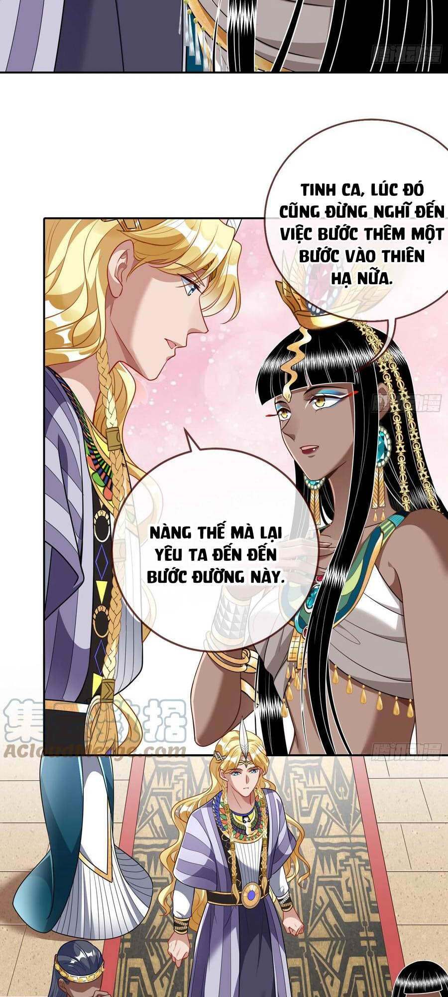 Vạn Tra Triêu Hoàng Chapter 512 - Trang 2