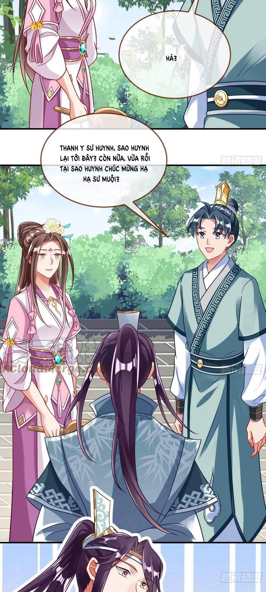 Vạn Tra Triêu Hoàng Chapter 499 - Trang 2