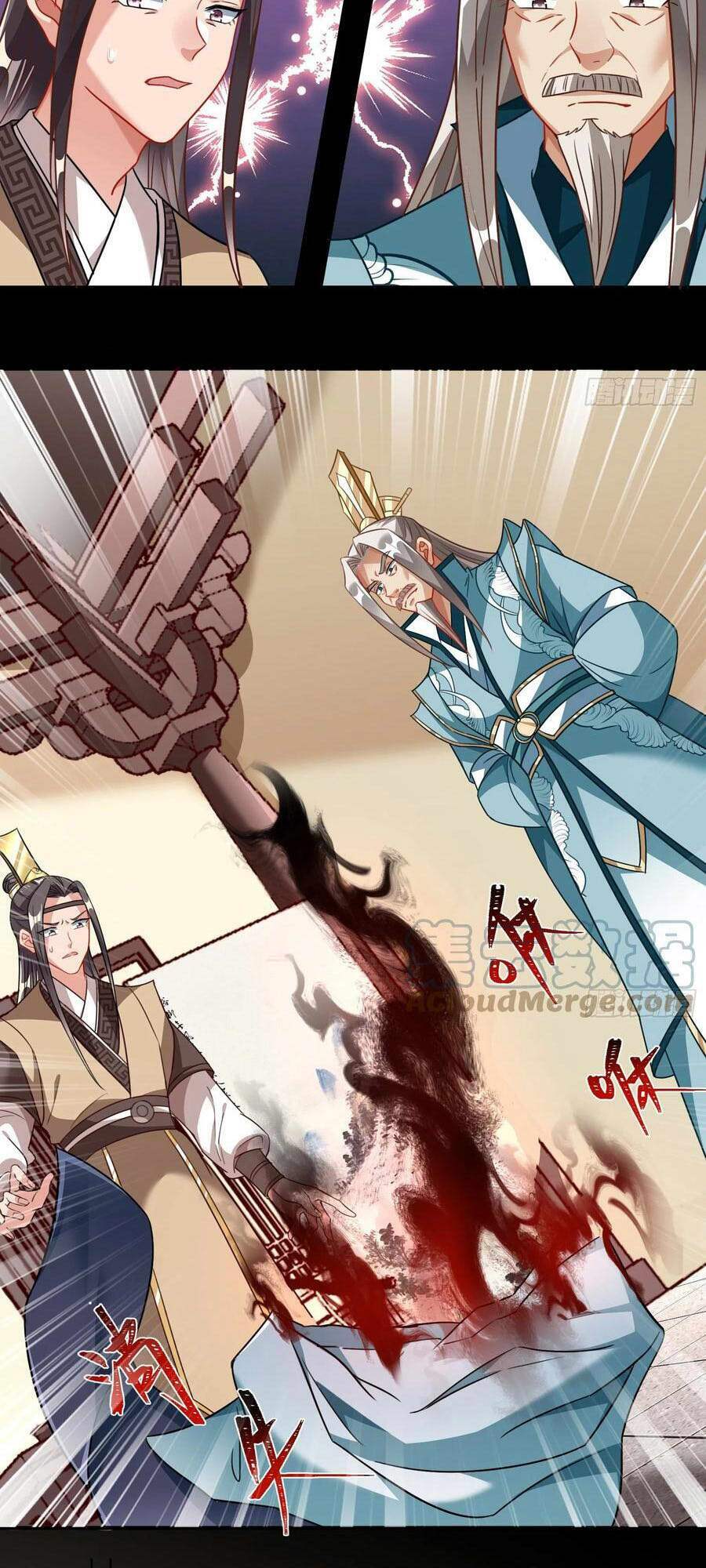 Vạn Tra Triêu Hoàng Chapter 499 - Trang 2