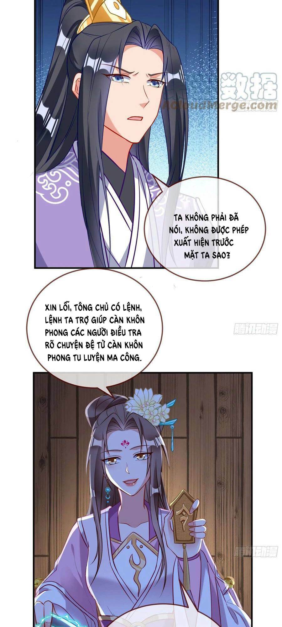 Vạn Tra Triêu Hoàng Chapter 497 - Trang 2