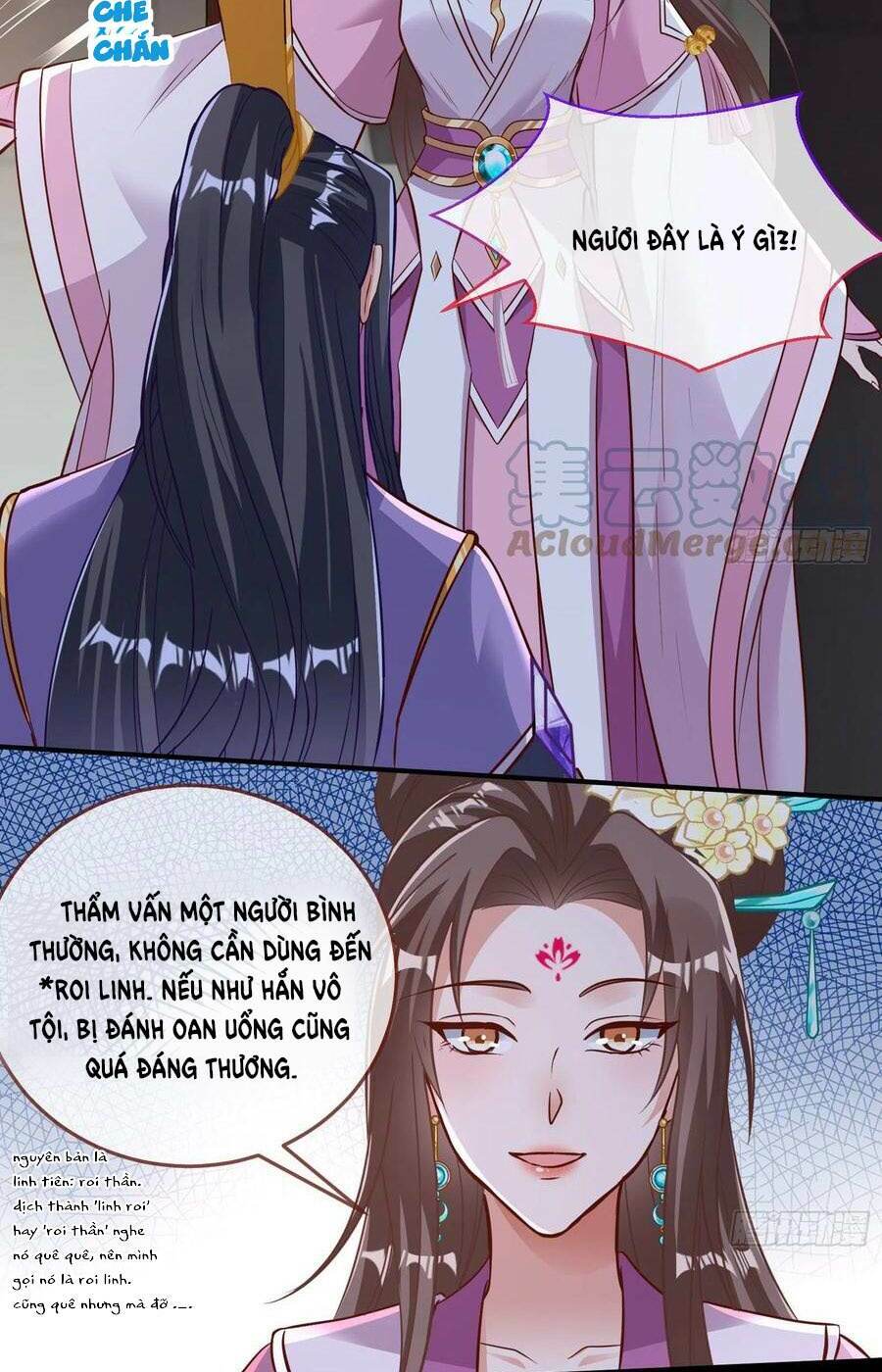 Vạn Tra Triêu Hoàng Chapter 497 - Trang 2