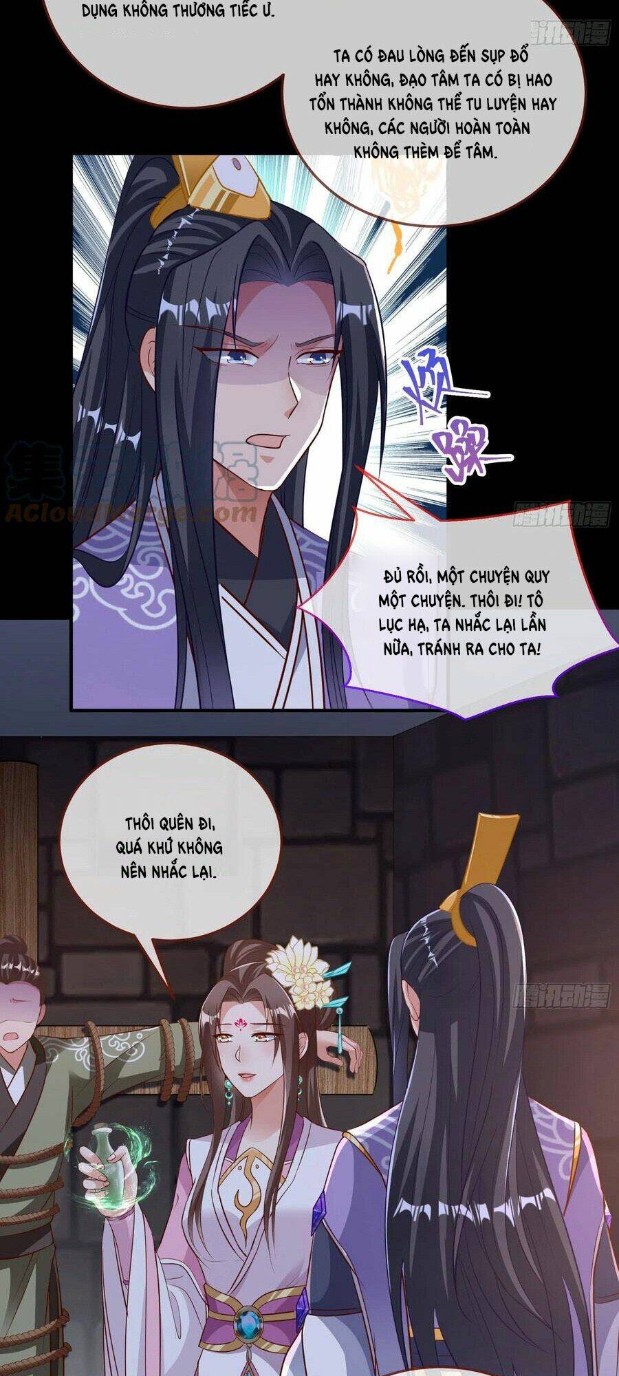 Vạn Tra Triêu Hoàng Chapter 497 - Trang 2