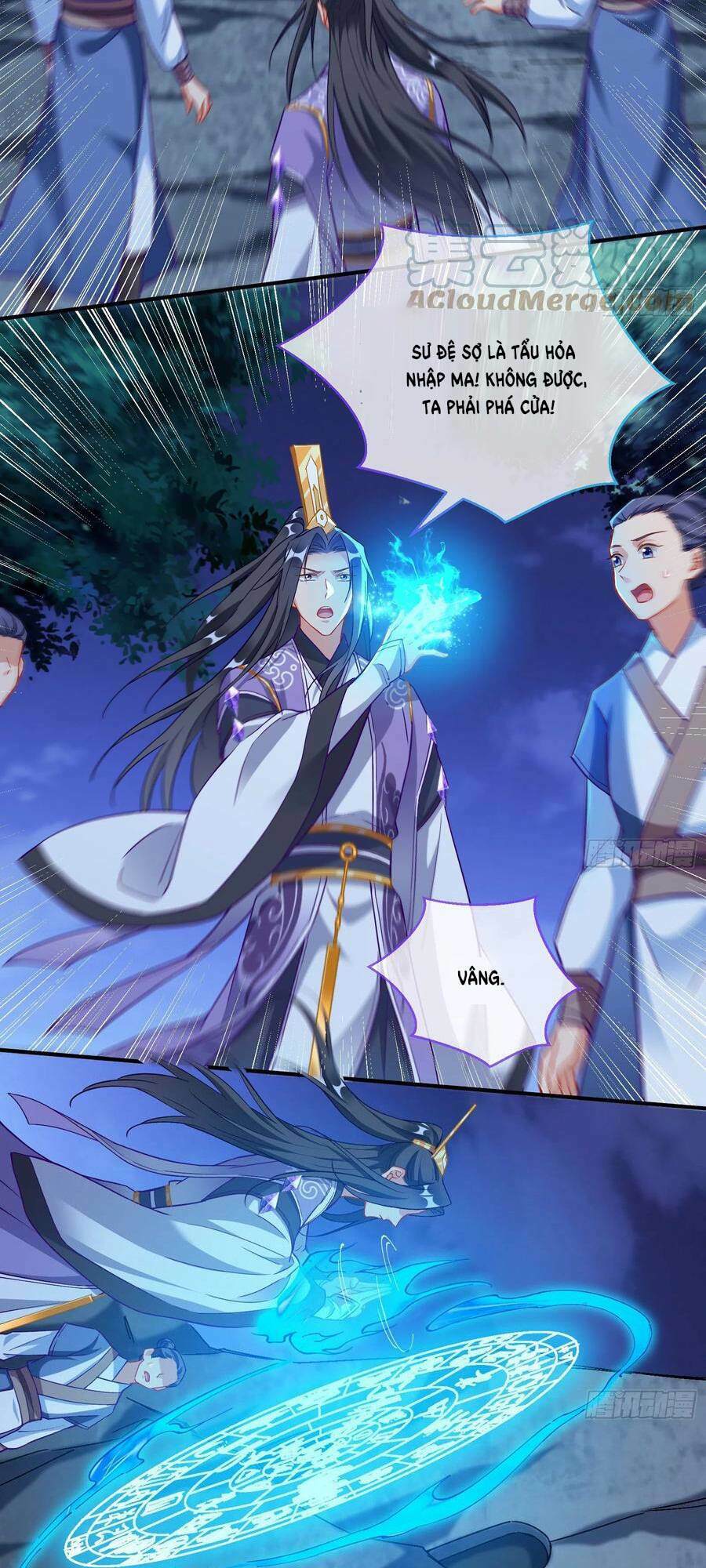 Vạn Tra Triêu Hoàng Chapter 493 - Trang 2