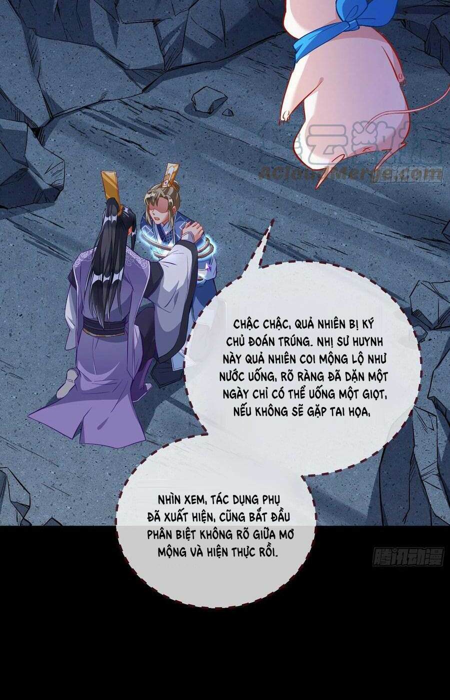 Vạn Tra Triêu Hoàng Chapter 493 - Trang 2