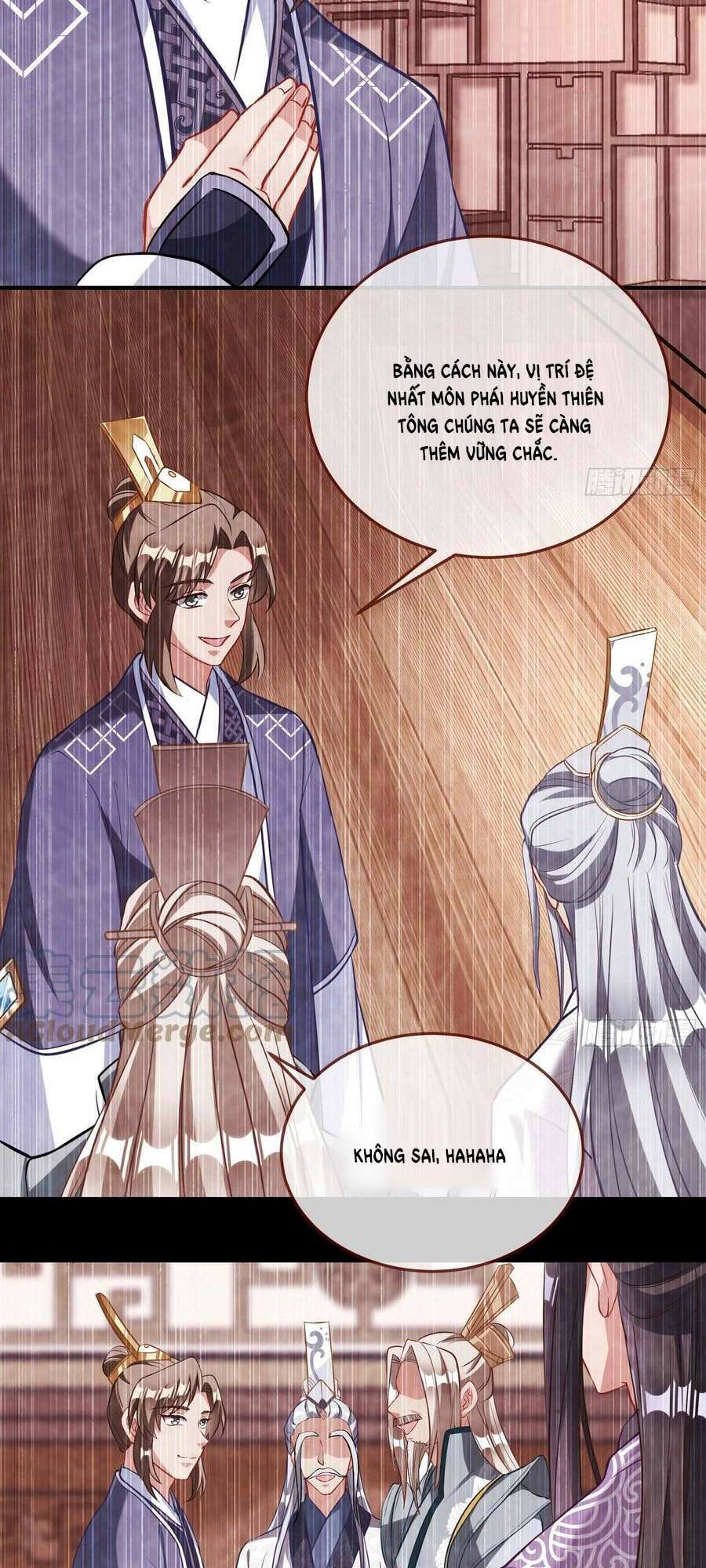 Vạn Tra Triêu Hoàng Chapter 492 - Trang 2