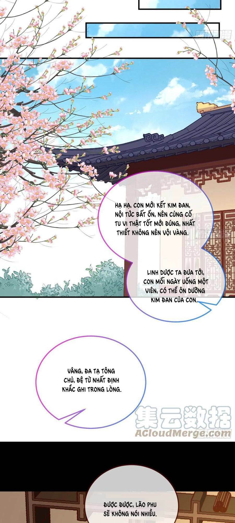 Vạn Tra Triêu Hoàng Chapter 491 - Trang 2