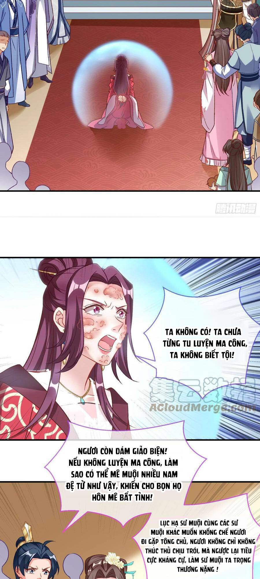 Vạn Tra Triêu Hoàng Chapter 486 - Trang 2