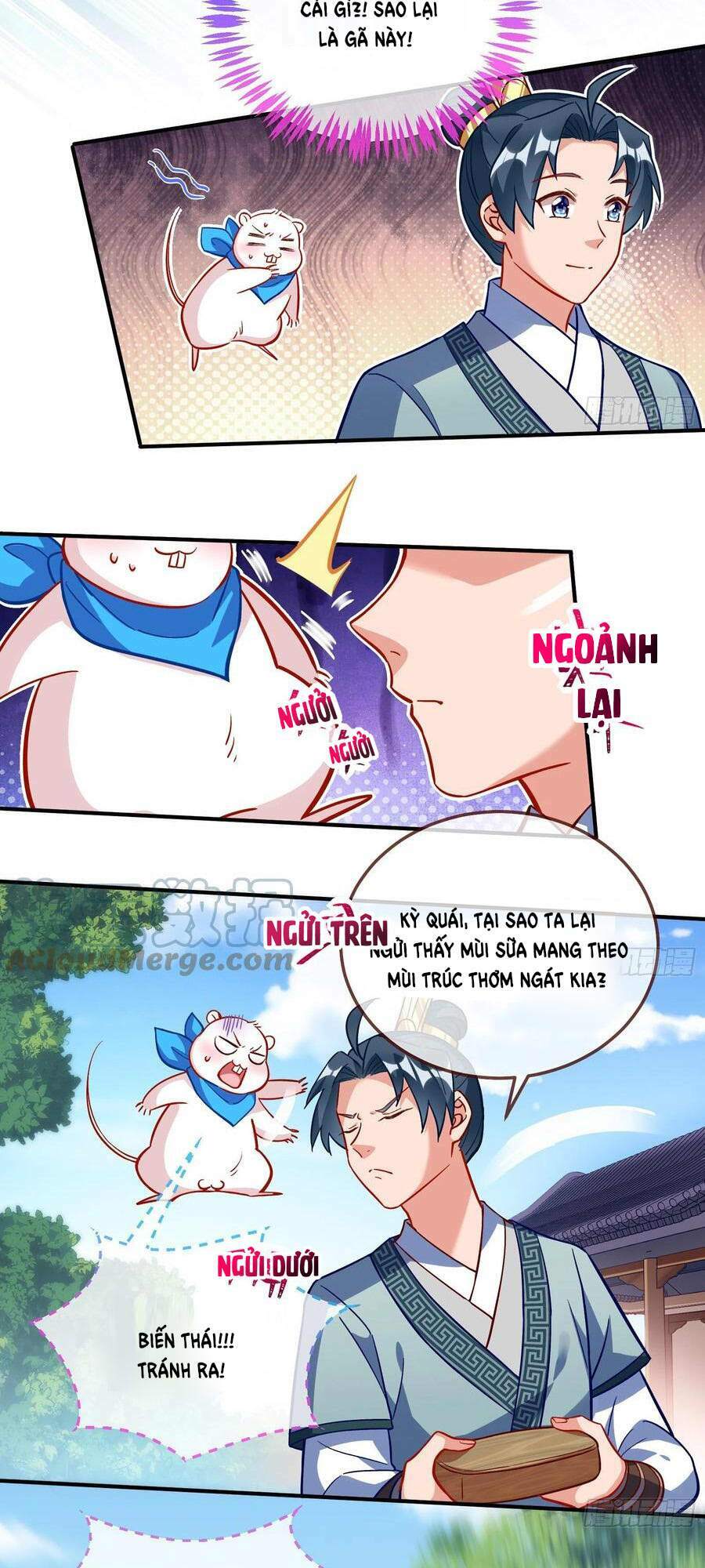 Vạn Tra Triêu Hoàng Chapter 485 - Trang 2