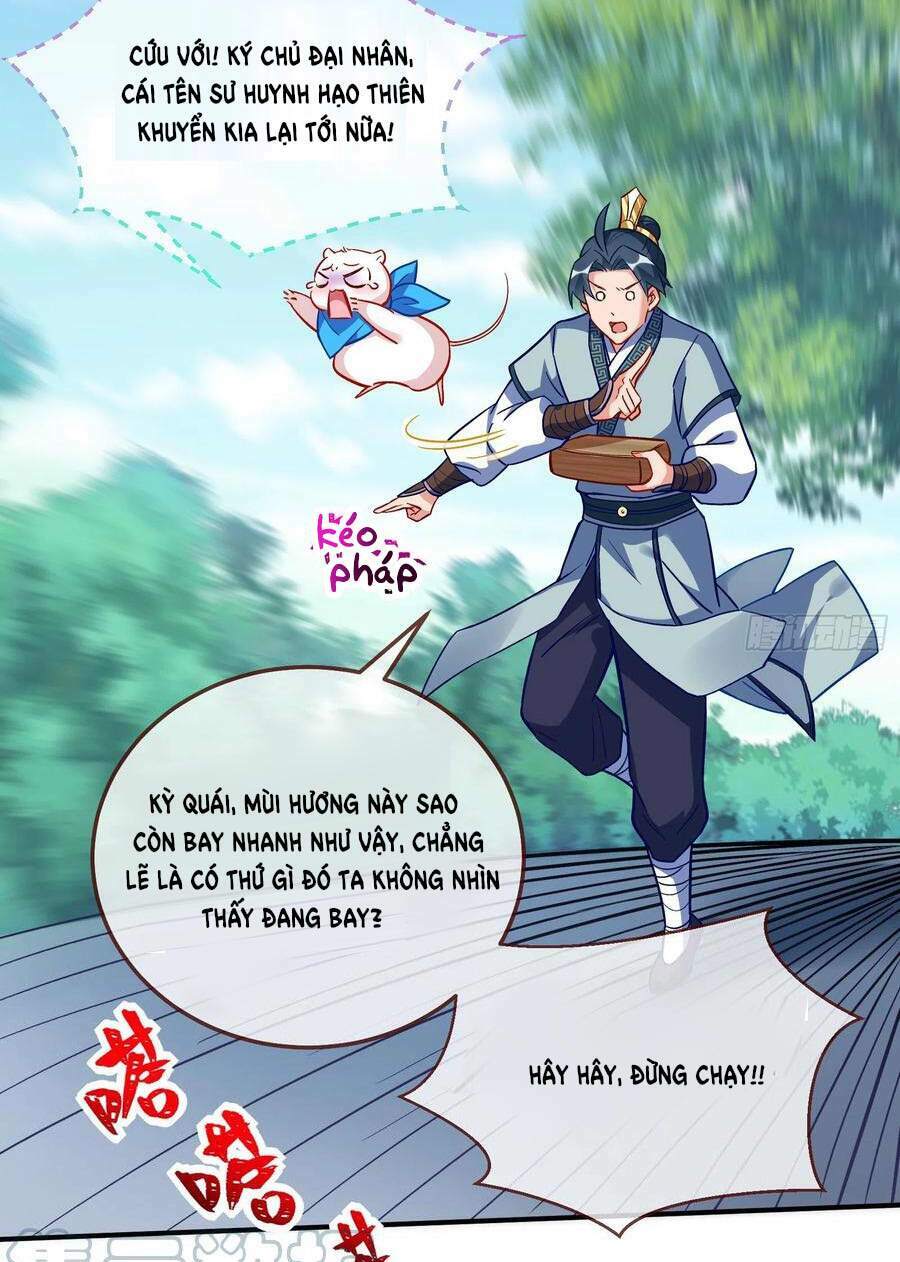 Vạn Tra Triêu Hoàng Chapter 485 - Trang 2