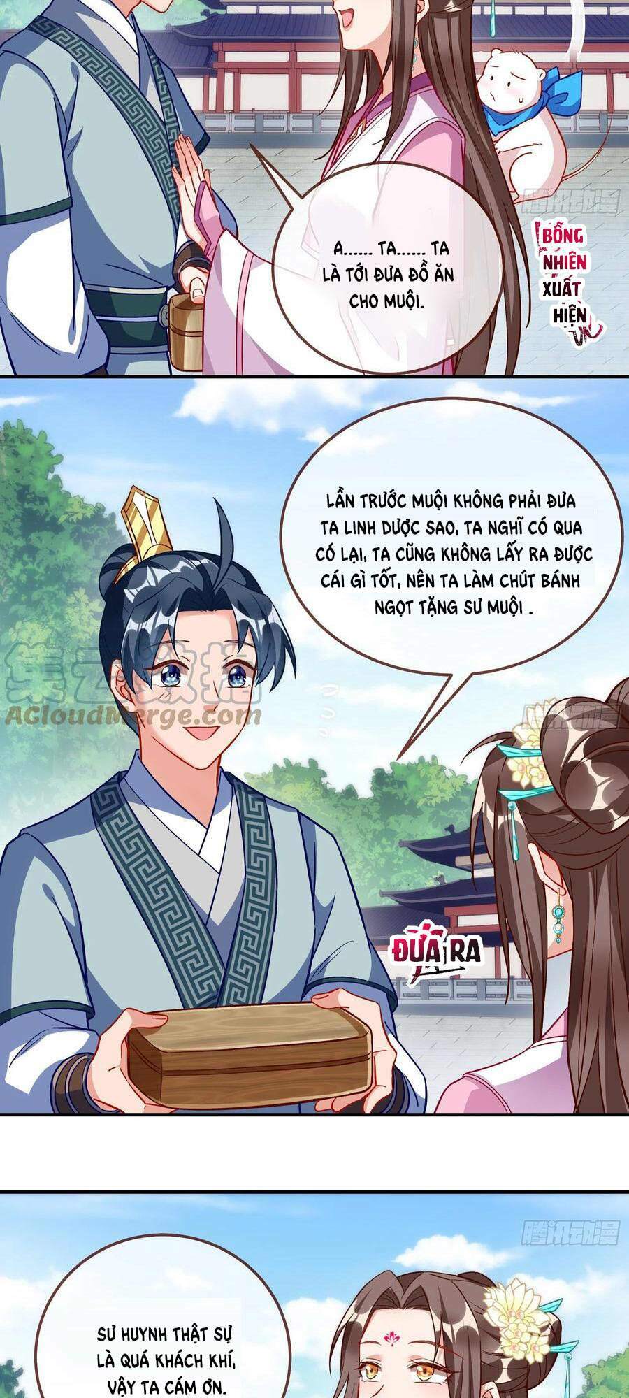 Vạn Tra Triêu Hoàng Chapter 485 - Trang 2