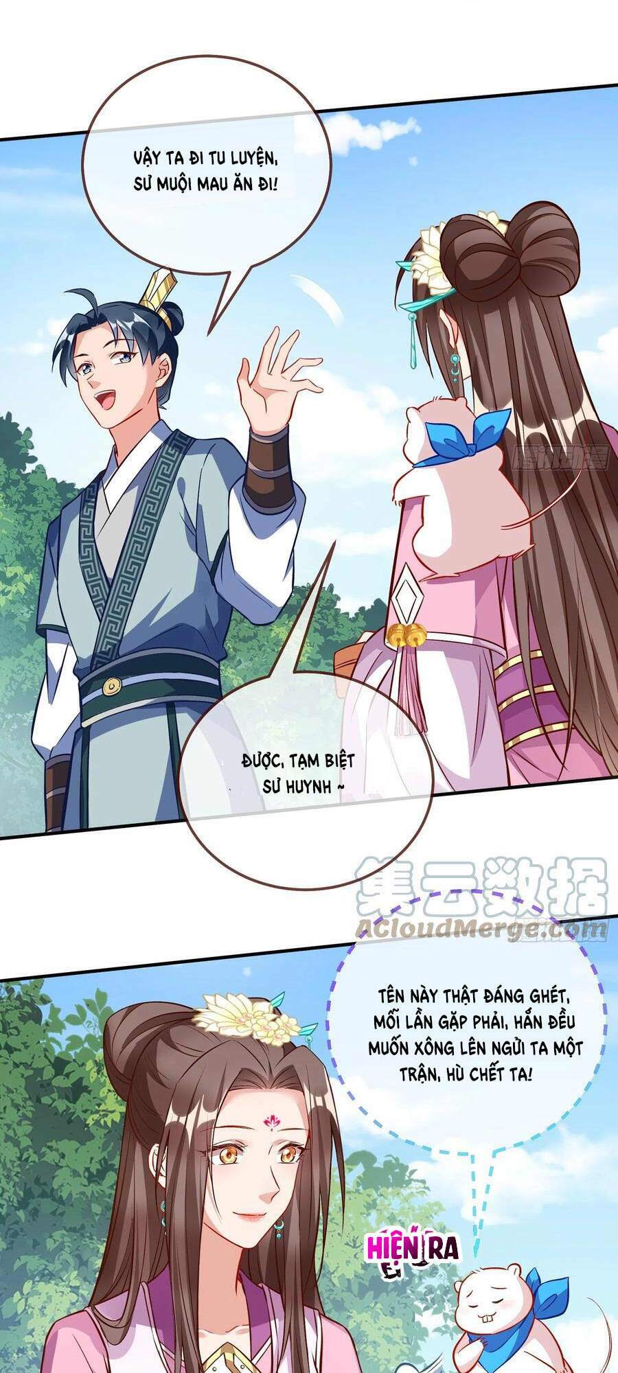 Vạn Tra Triêu Hoàng Chapter 485 - Trang 2