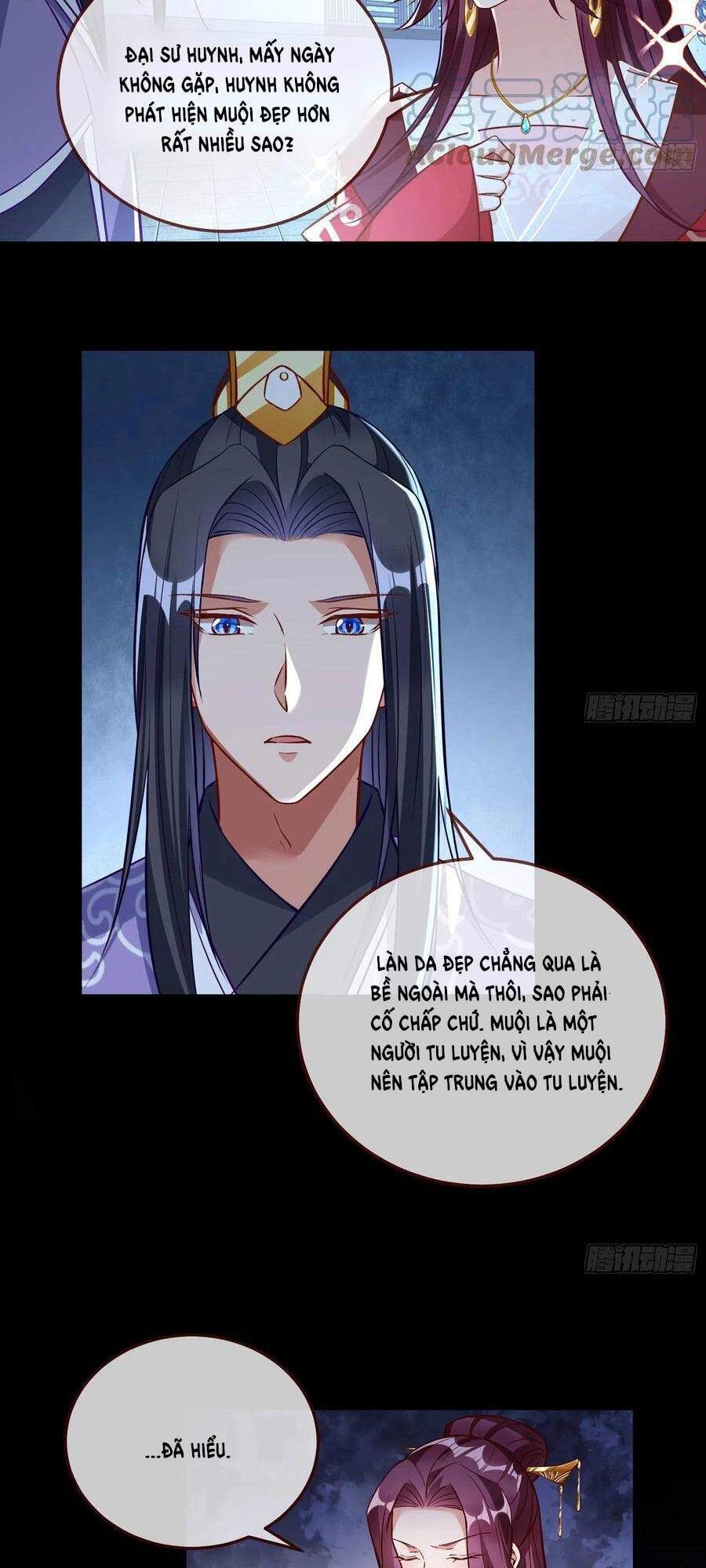 Vạn Tra Triêu Hoàng Chapter 485 - Trang 2