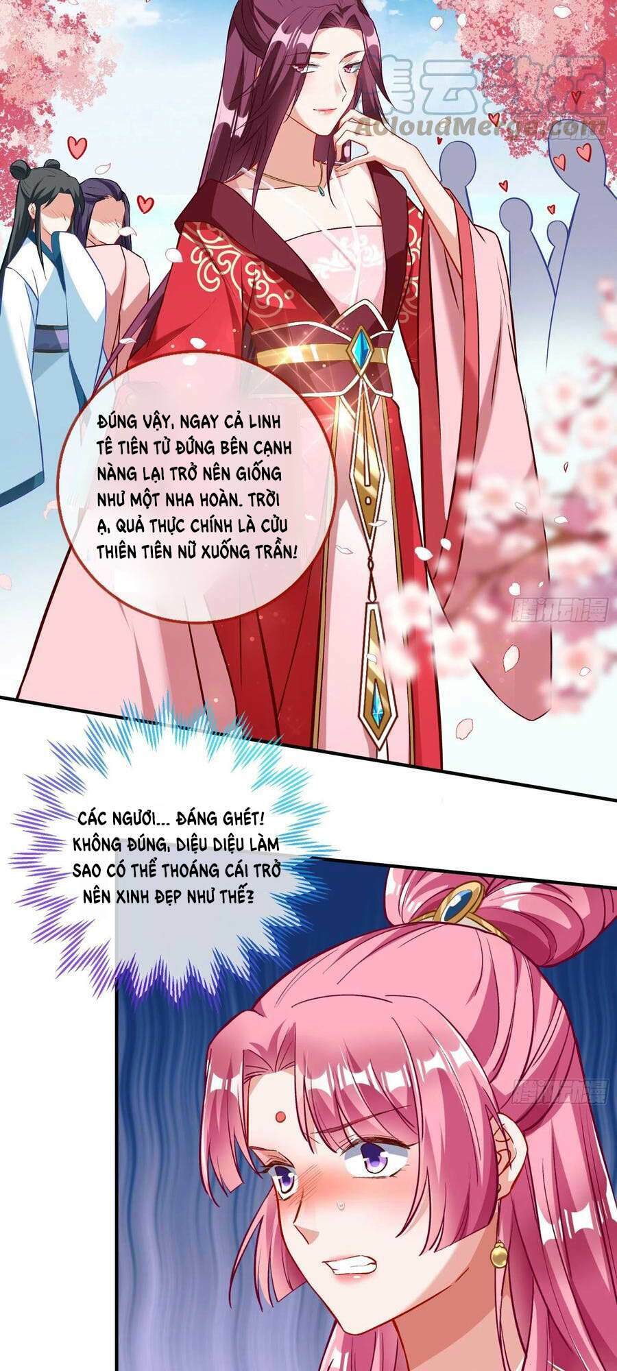 Vạn Tra Triêu Hoàng Chapter 483 - Trang 2