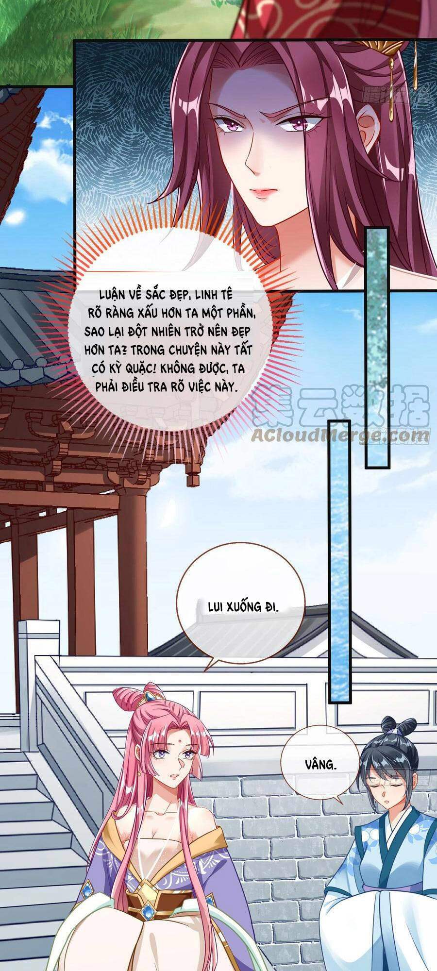 Vạn Tra Triêu Hoàng Chapter 482 - Trang 2