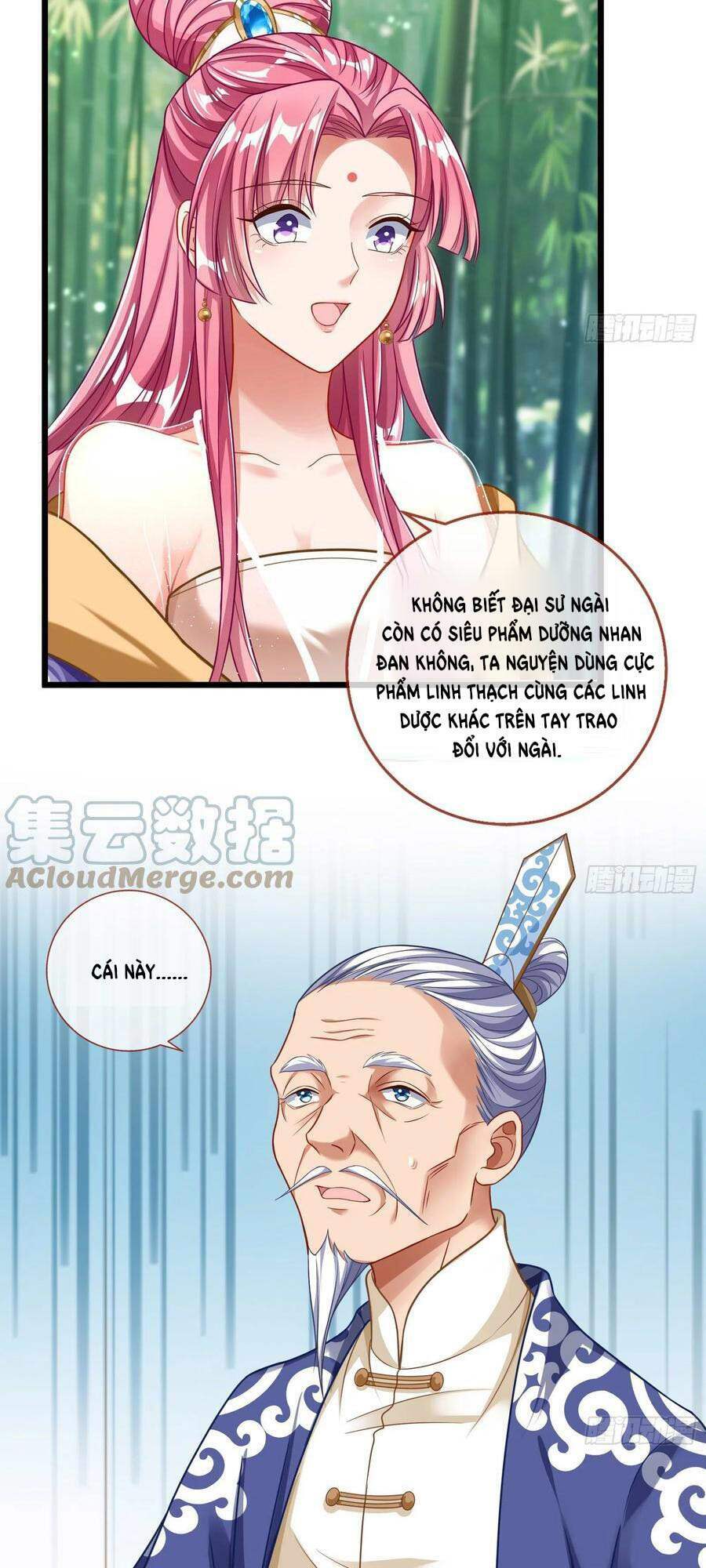 Vạn Tra Triêu Hoàng Chapter 482 - Trang 2