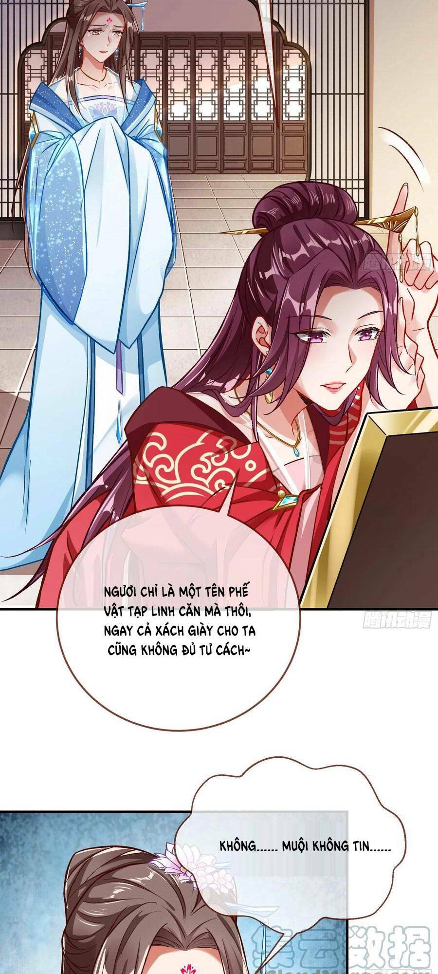 Vạn Tra Triêu Hoàng Chapter 478 - Trang 2