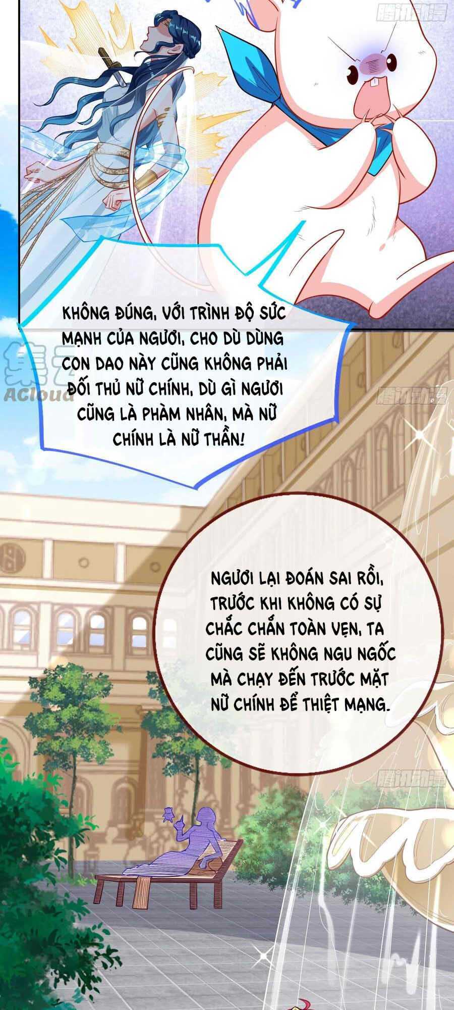 Vạn Tra Triêu Hoàng Chapter 450 - Trang 2