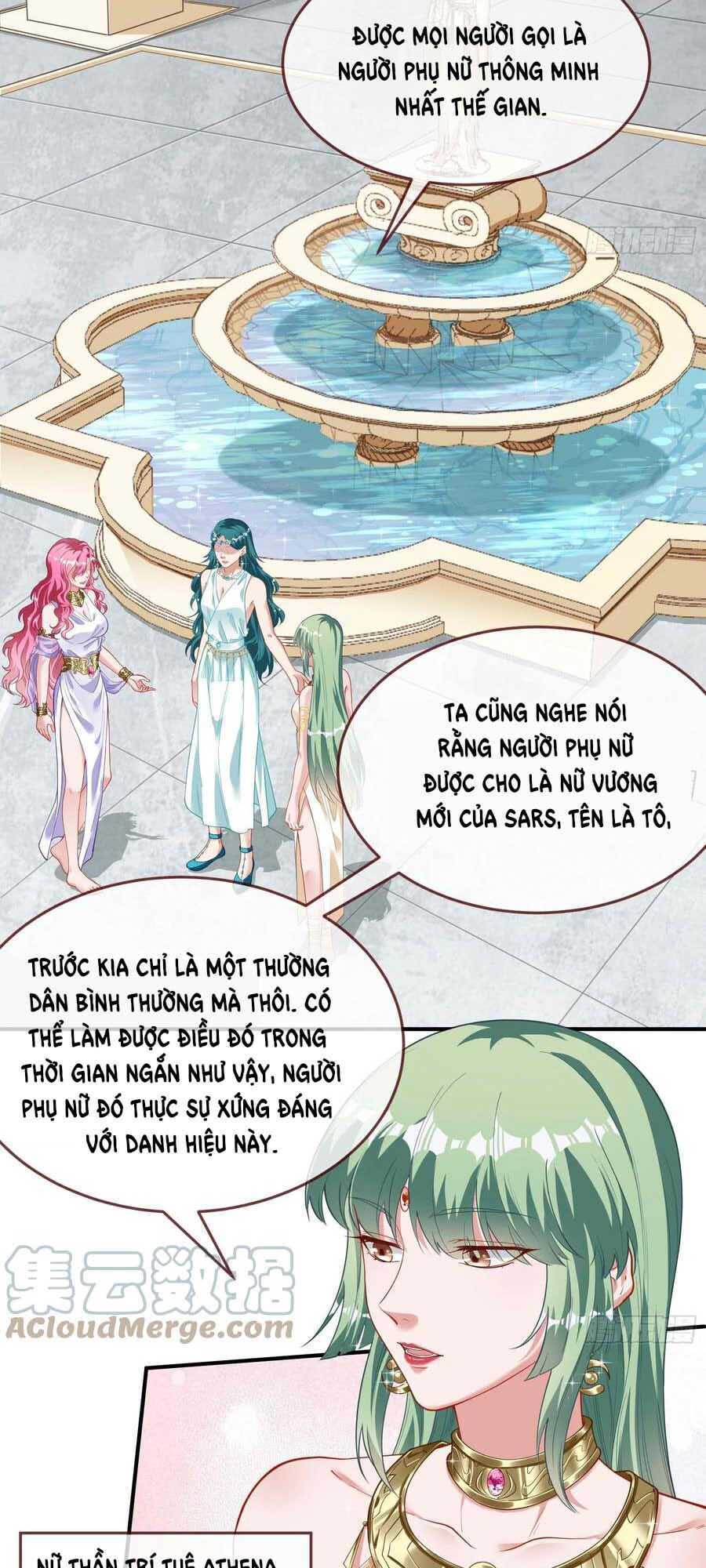 Vạn Tra Triêu Hoàng Chapter 445 - Trang 2