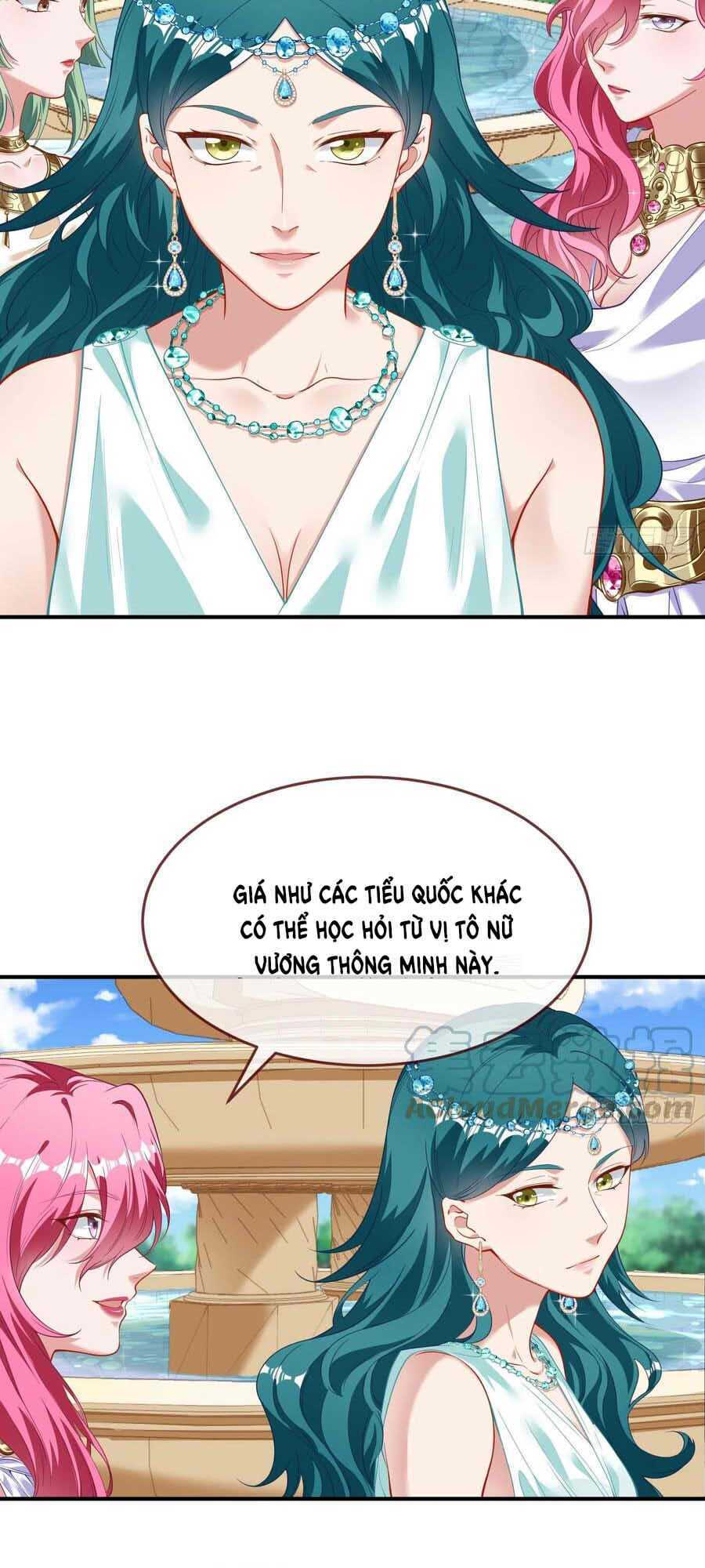 Vạn Tra Triêu Hoàng Chapter 445 - Trang 2