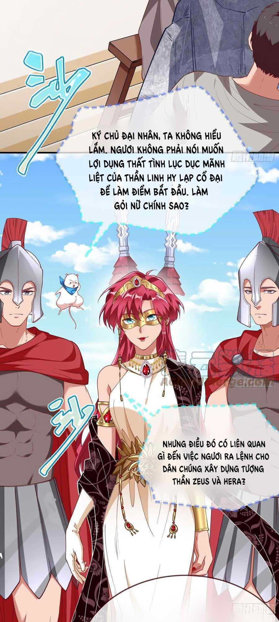 Vạn Tra Triêu Hoàng Chapter 445 - Trang 2