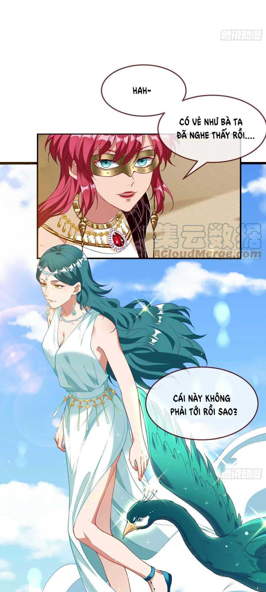 Vạn Tra Triêu Hoàng Chapter 445 - Trang 2