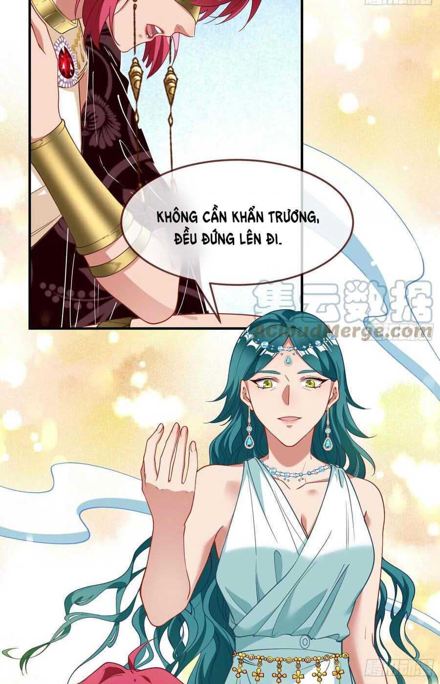 Vạn Tra Triêu Hoàng Chapter 445 - Trang 2