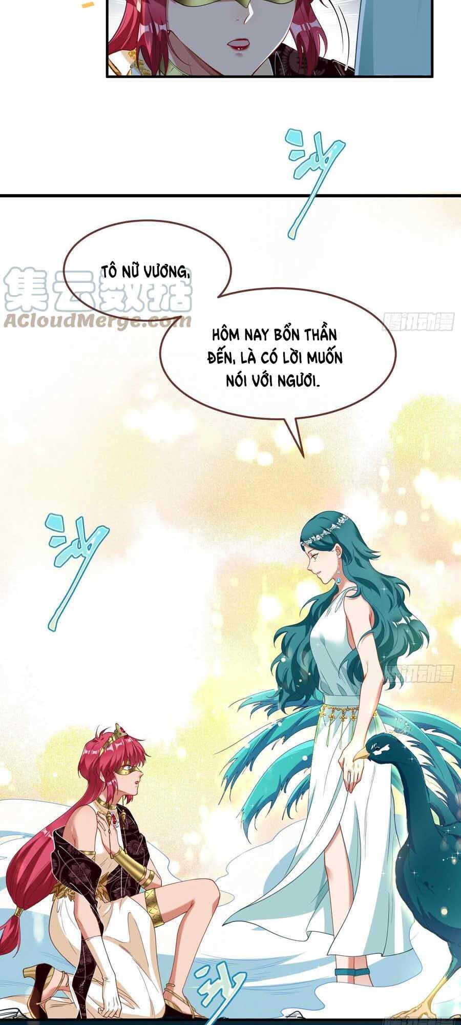 Vạn Tra Triêu Hoàng Chapter 445 - Trang 2