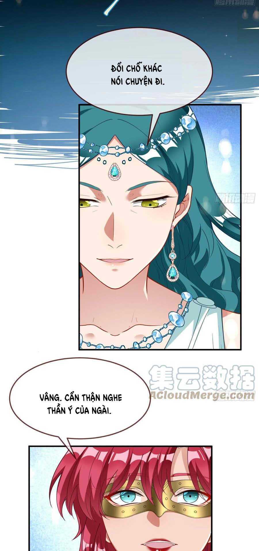 Vạn Tra Triêu Hoàng Chapter 445 - Trang 2