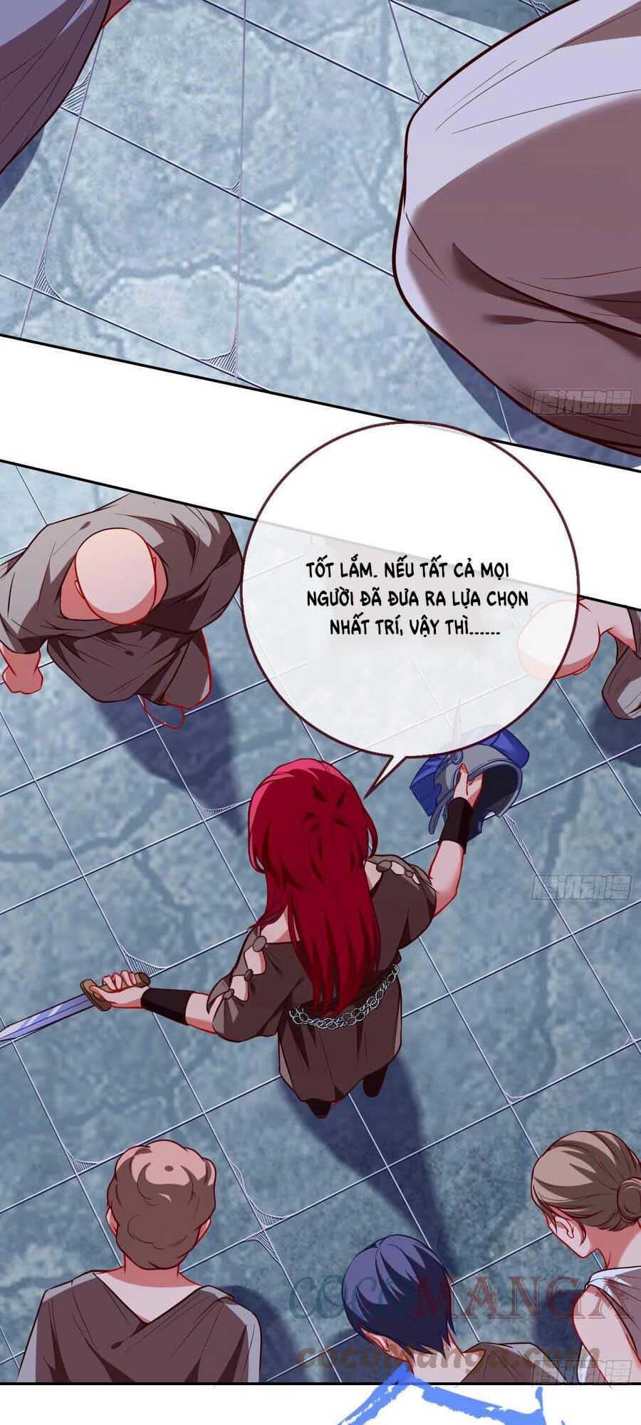 Vạn Tra Triêu Hoàng Chapter 444 - Trang 2