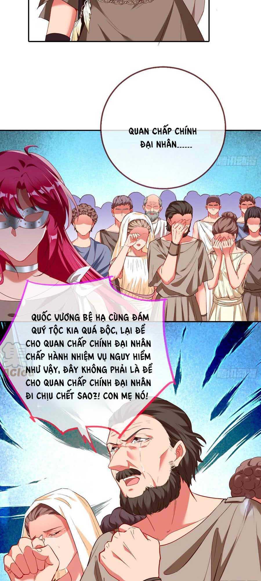 Vạn Tra Triêu Hoàng Chapter 440 - Trang 2