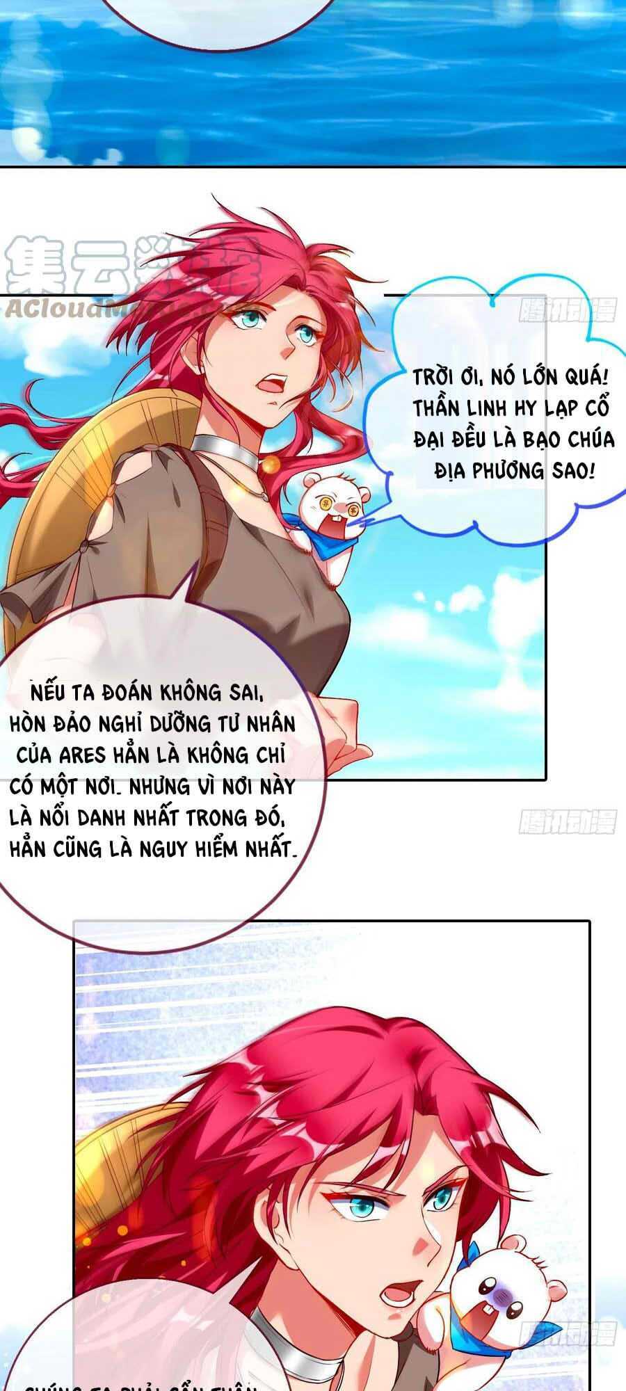 Vạn Tra Triêu Hoàng Chapter 440 - Trang 2