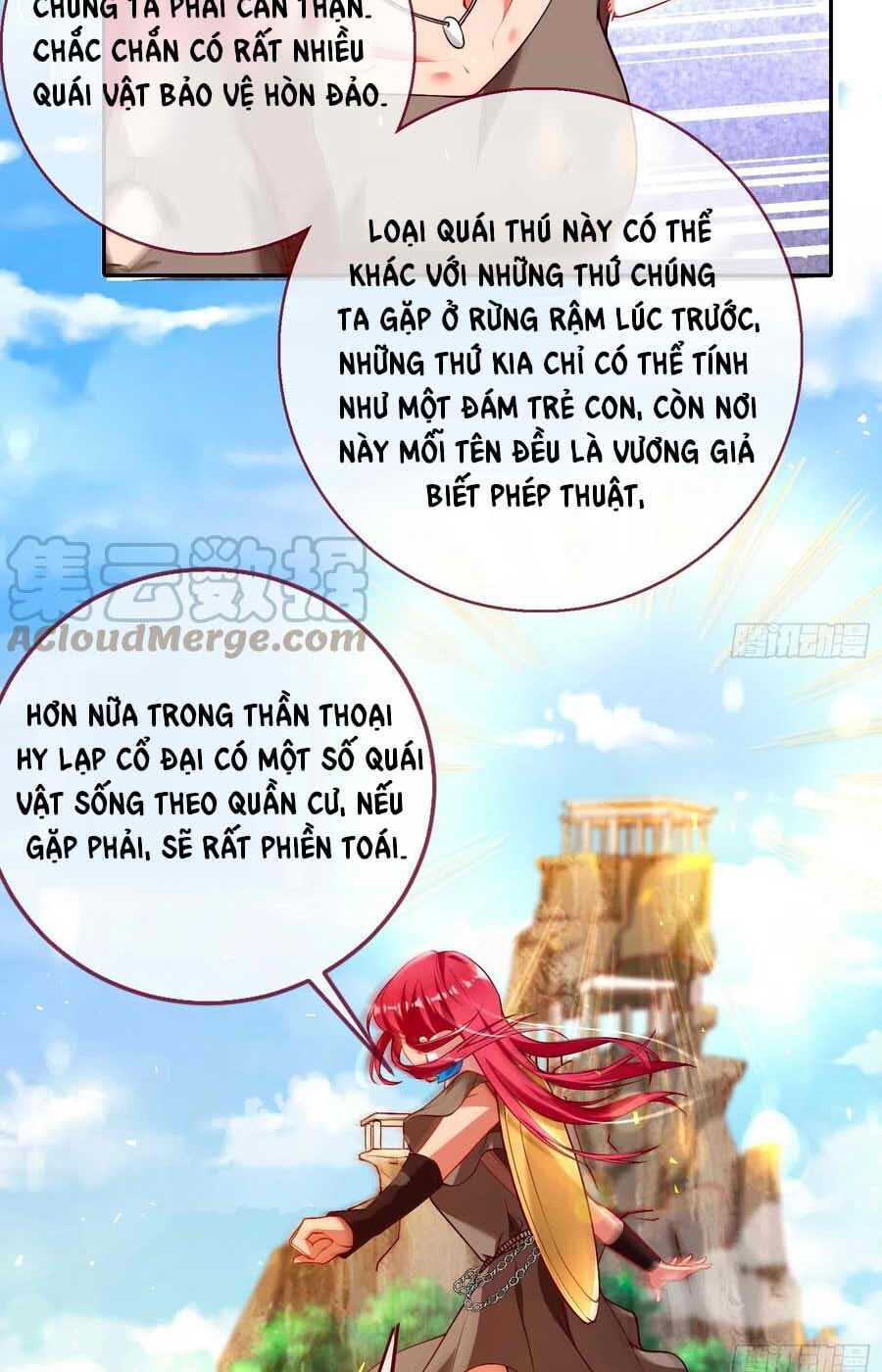 Vạn Tra Triêu Hoàng Chapter 440 - Trang 2