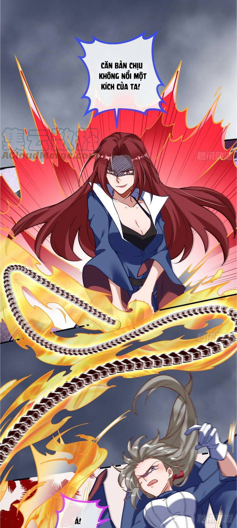 Vạn Tra Triêu Hoàng Chapter 418 - Trang 2