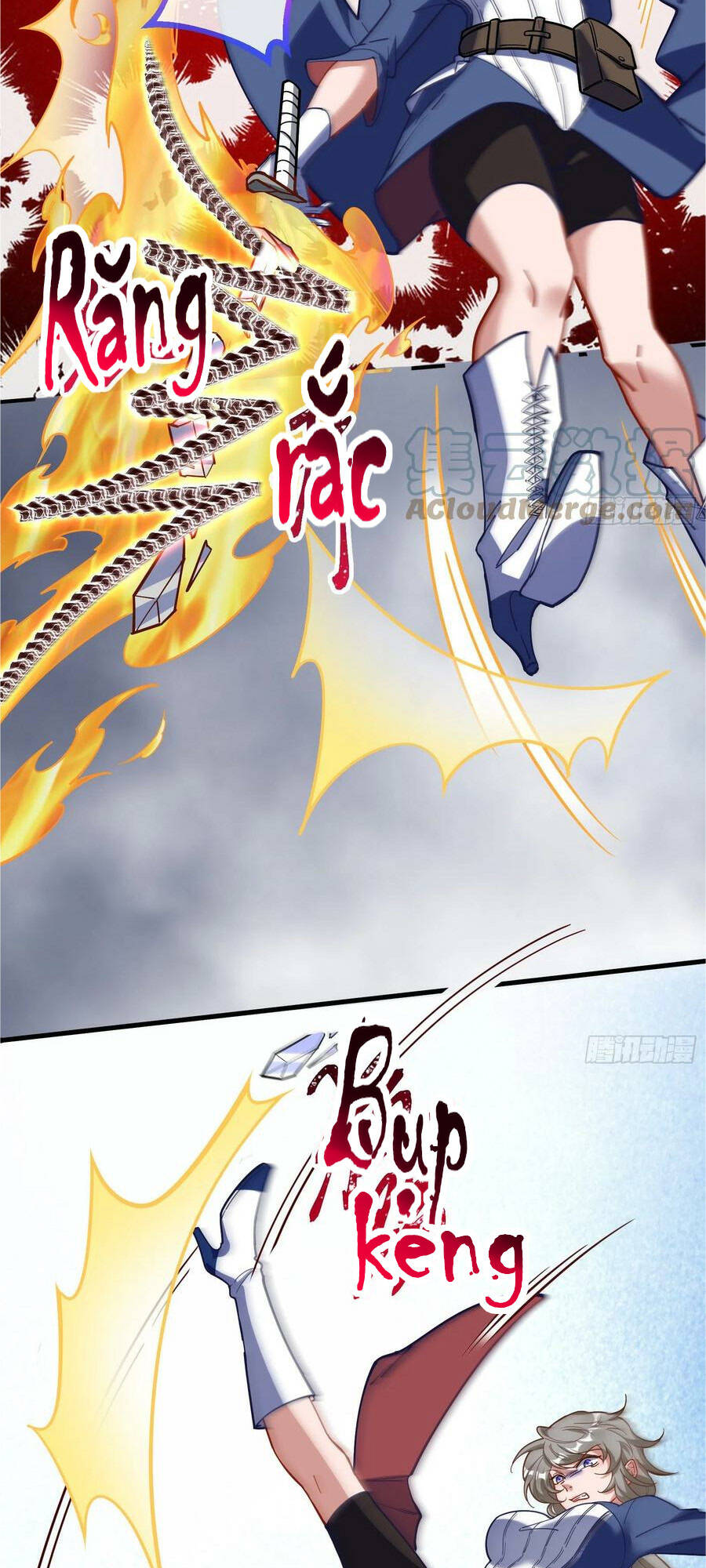 Vạn Tra Triêu Hoàng Chapter 418 - Trang 2