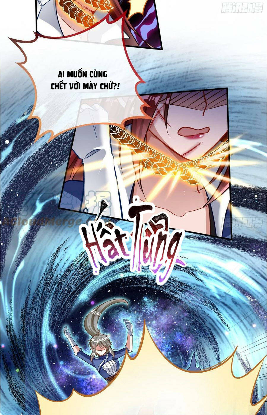 Vạn Tra Triêu Hoàng Chapter 418 - Trang 2