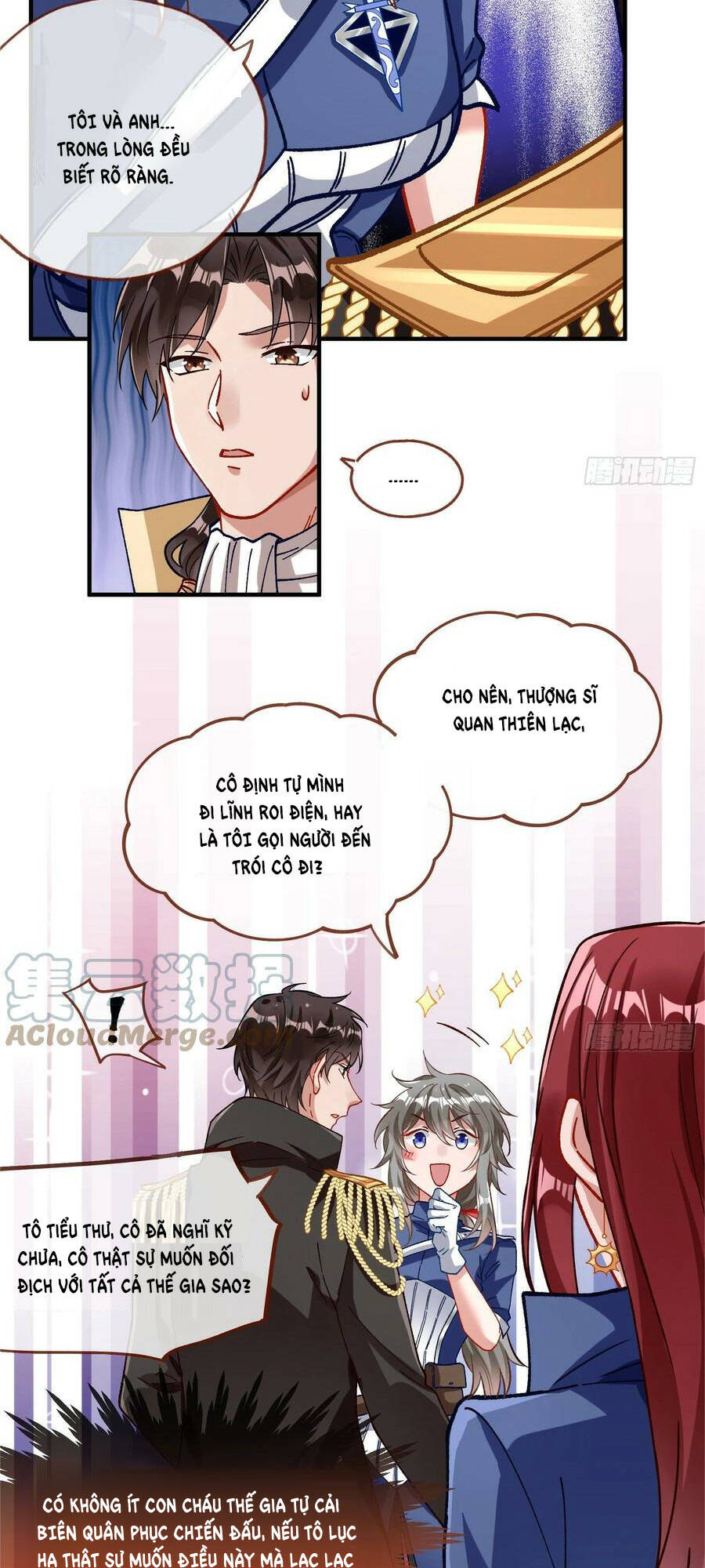 Vạn Tra Triêu Hoàng Chapter 412 - Trang 2